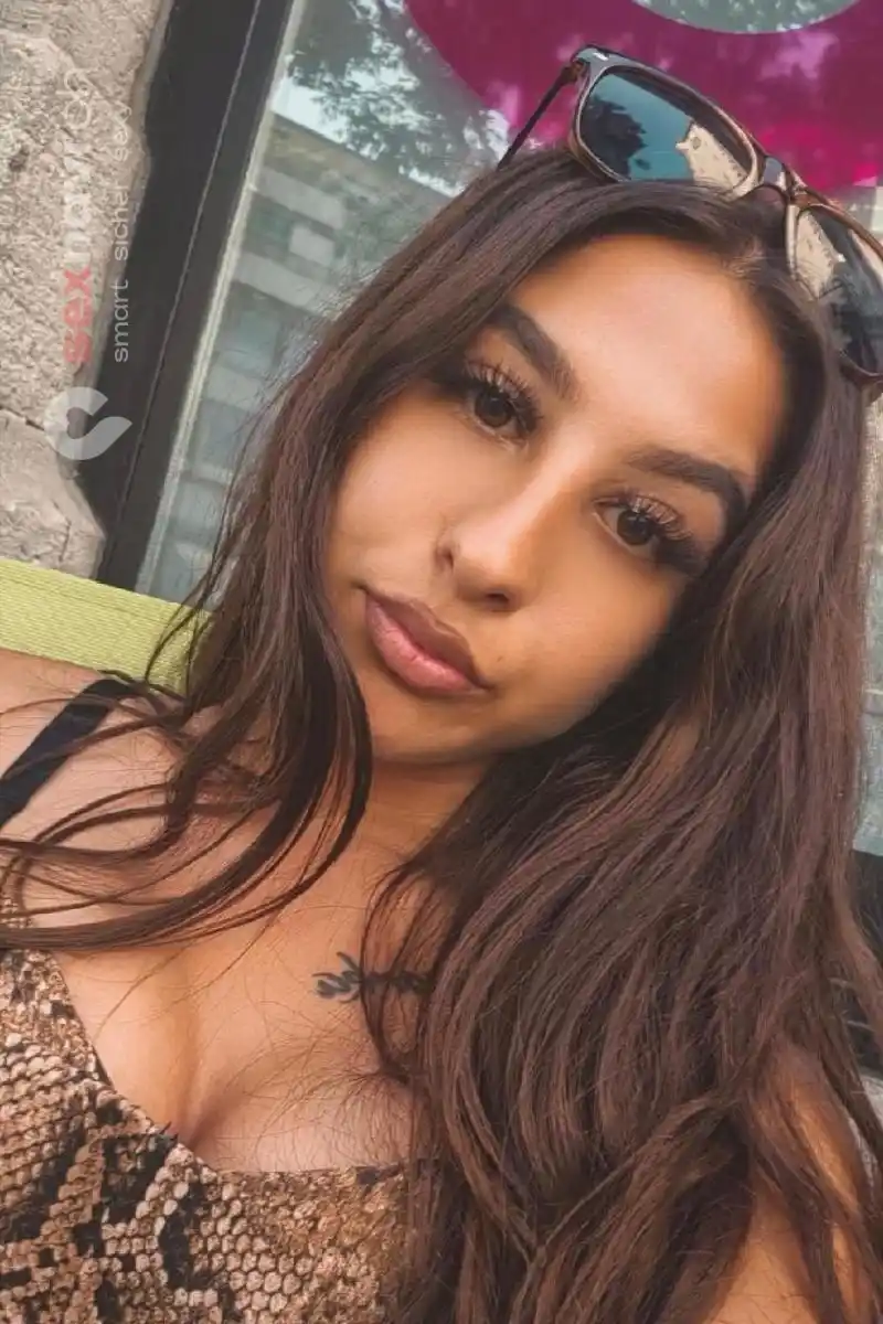 Leyla Teenie Girl Baden, Aargau, Schweiz