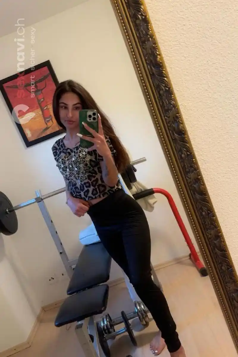 Leyla Teenie Girl Baden, Aargau, Schweiz