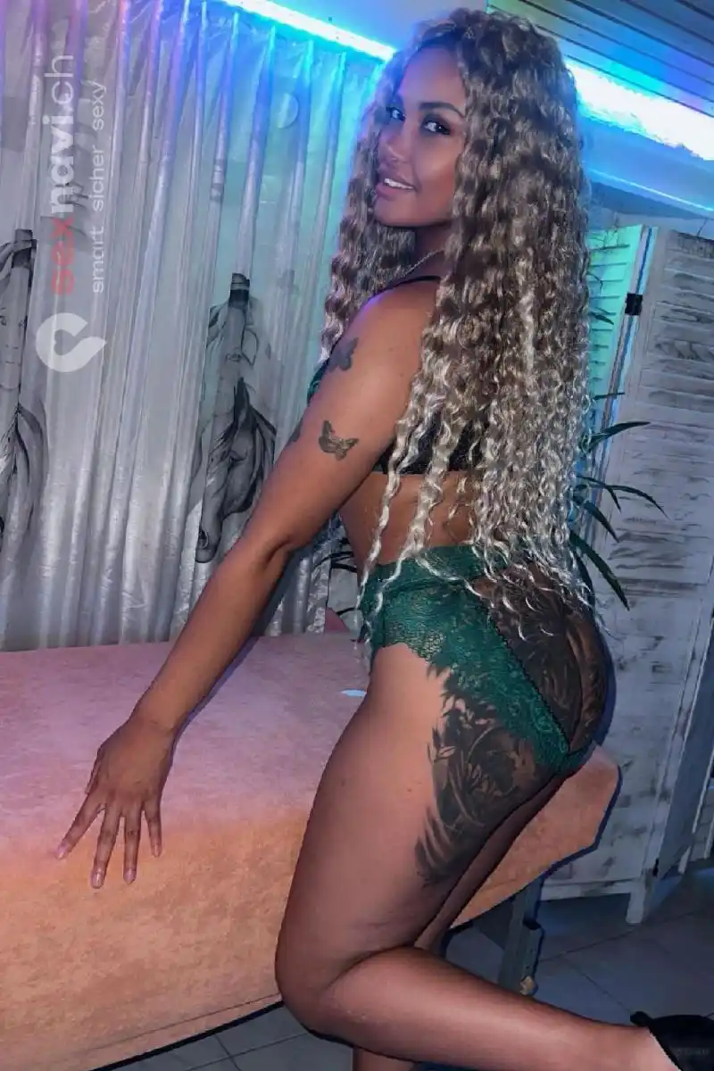 Afua Skinny & sexsüchtig Basel, Aargau, Schweiz, Solothurn, Trimbach