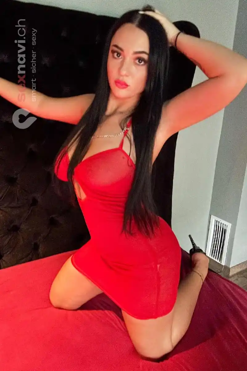 Daniela Pour un moment de folie Waadt, Wallis, Schweiz, Roche VD, Fribourg / Freiburg