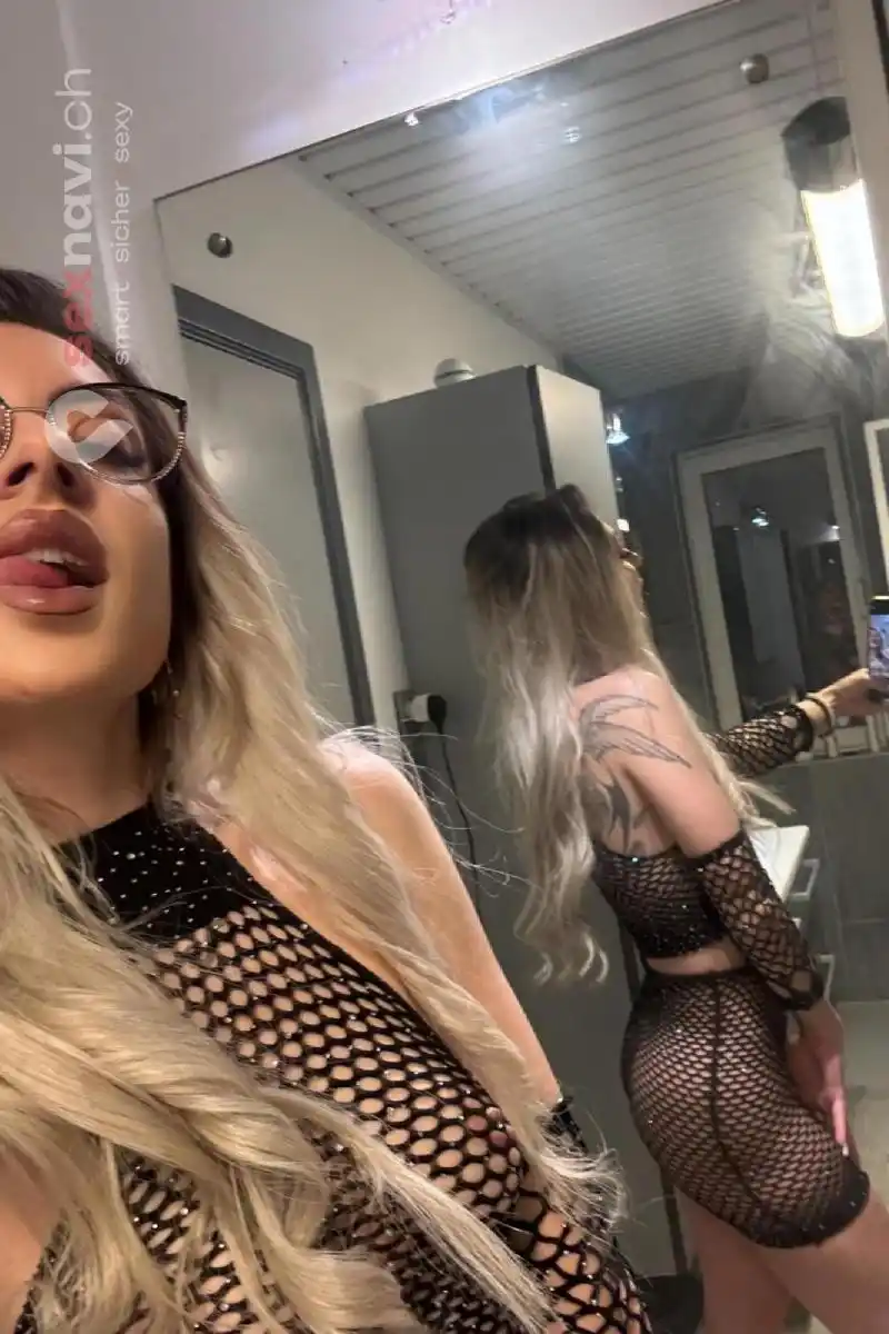 Karla Ab 14.02 studio 8 Bern Umgebung, Schweiz, Biel/Bienne - Grenchen, Solothurn, Lengnau BE