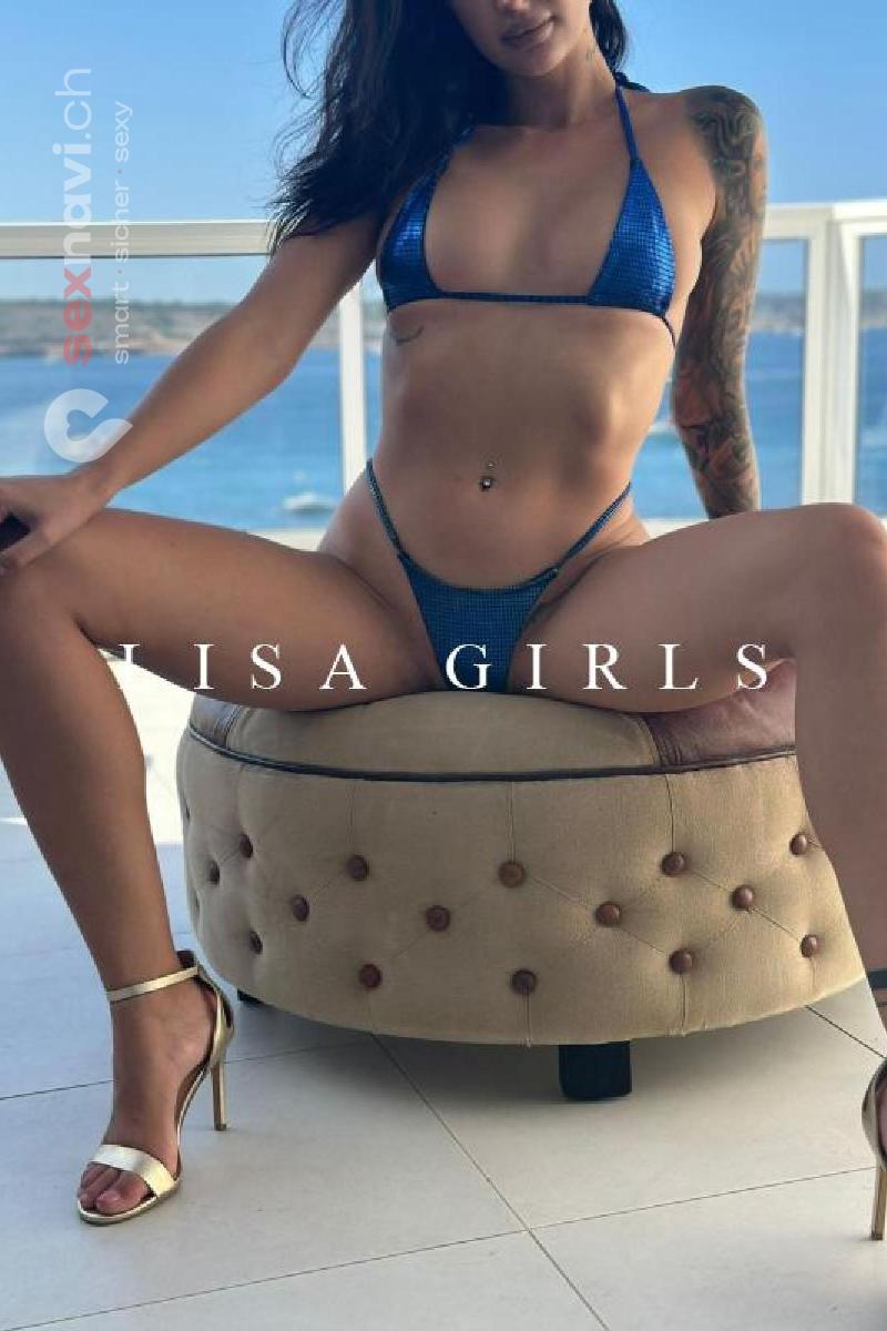 Erika 🔱 Lisas TOP GIRLS 🔱 Basel, Aargau, Schweiz, Luzern , Zofingen