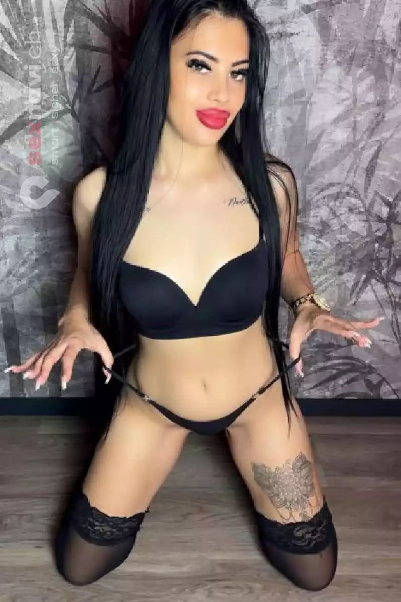 SCARLETT HEY  möchtest DU, ja DU dein Basel, Basel, Schweiz