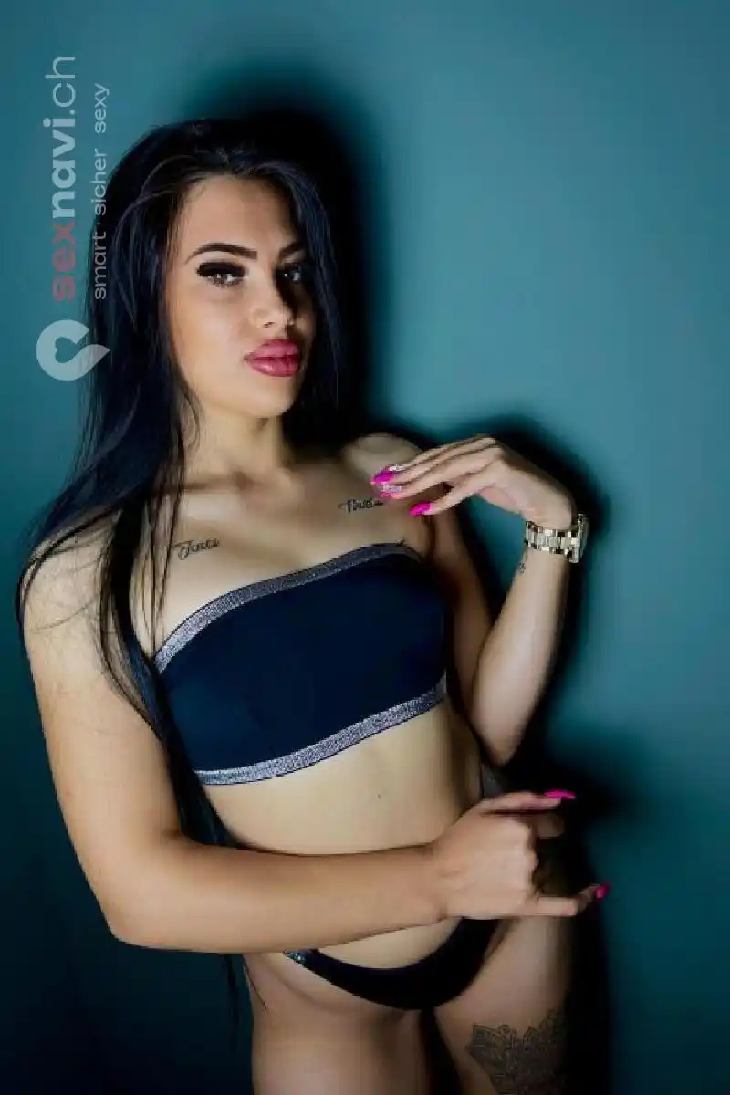 SCARLETT HEY  möchtest DU, ja DU dein Basel, Basel, Schweiz