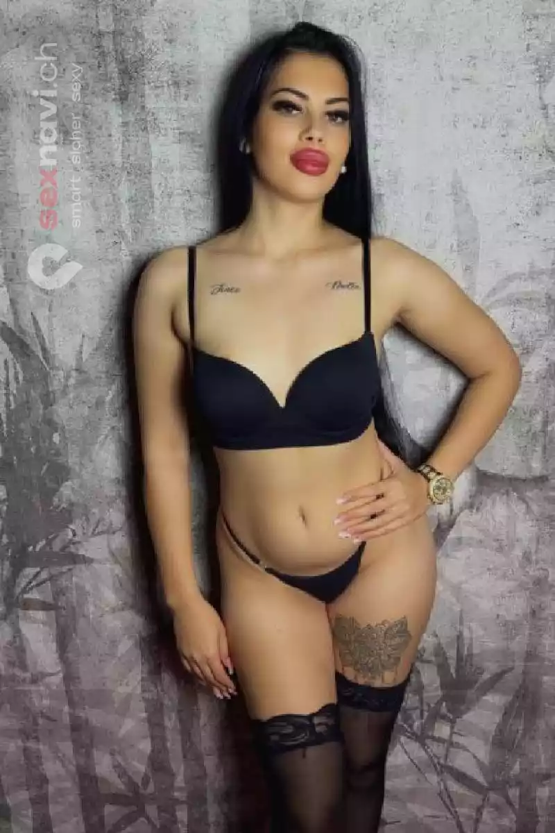 SCARLETT HEY  möchtest DU, ja DU dein Basel, Basel, Schweiz