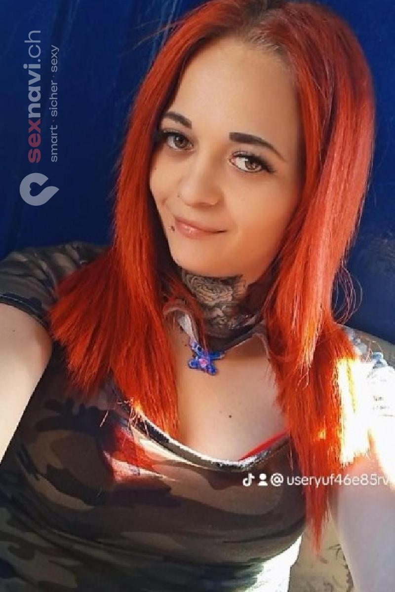 Leila H&uuml;bsche xxx M&auml;dchen St.Gallen, &Ouml;sterreich, Thurgau, Schweiz, M&uuml;llheim Dorf