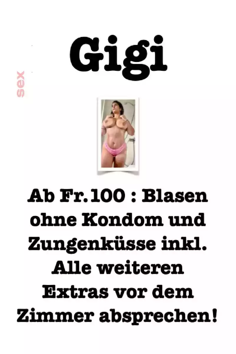 Gigi XXL  Boobs by Golden-Girls Bern Umgebung, Bern Stadt, Schweiz, Thun