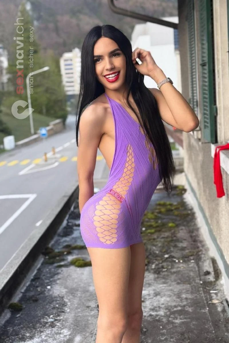TS Sofia TRANS SKINNY TEEN 18CM Bern Stadt, Schweiz, Biel/Bienne - Grenchen, Solothurn, Yverdon-les-Bains