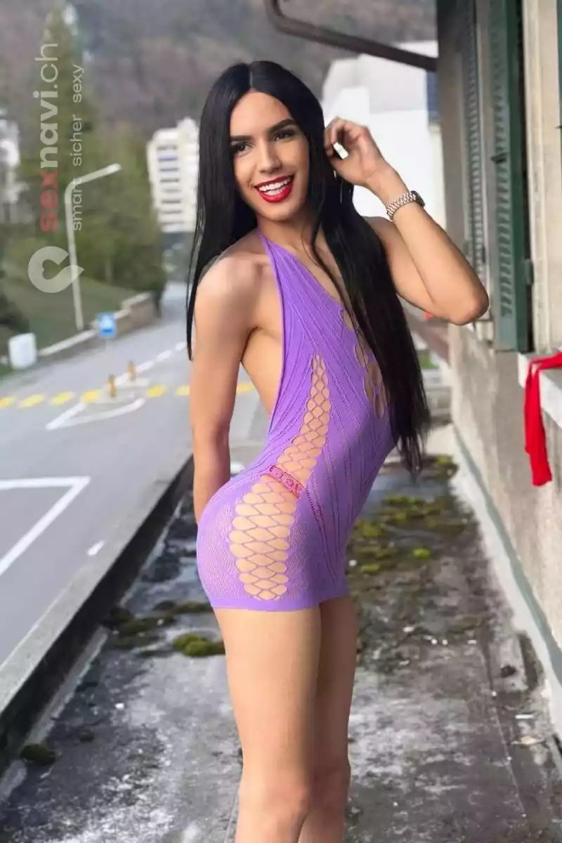 TS Anissa TRANS SKINNY TEEN 18CM Jura, Moutier, Schweiz, Biel/Bienne - Grenchen, Solothurn