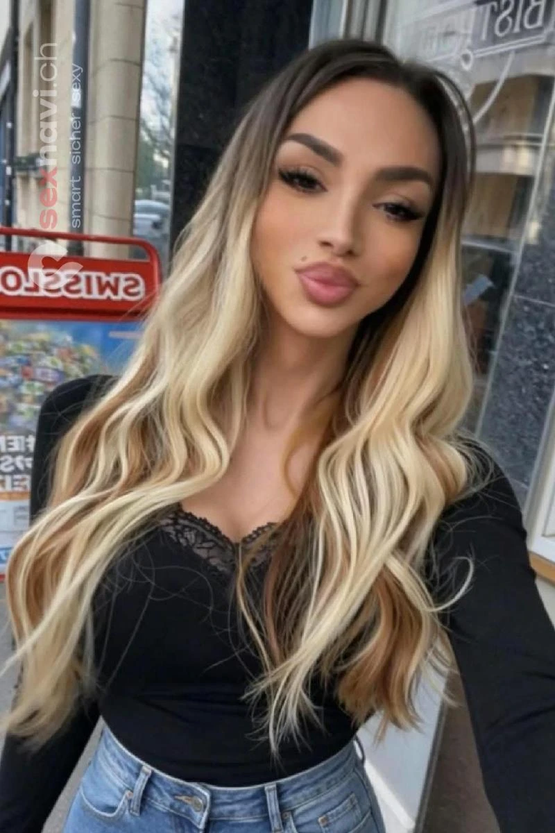 Romina TS luxus TS Party escort Basel, Schweiz