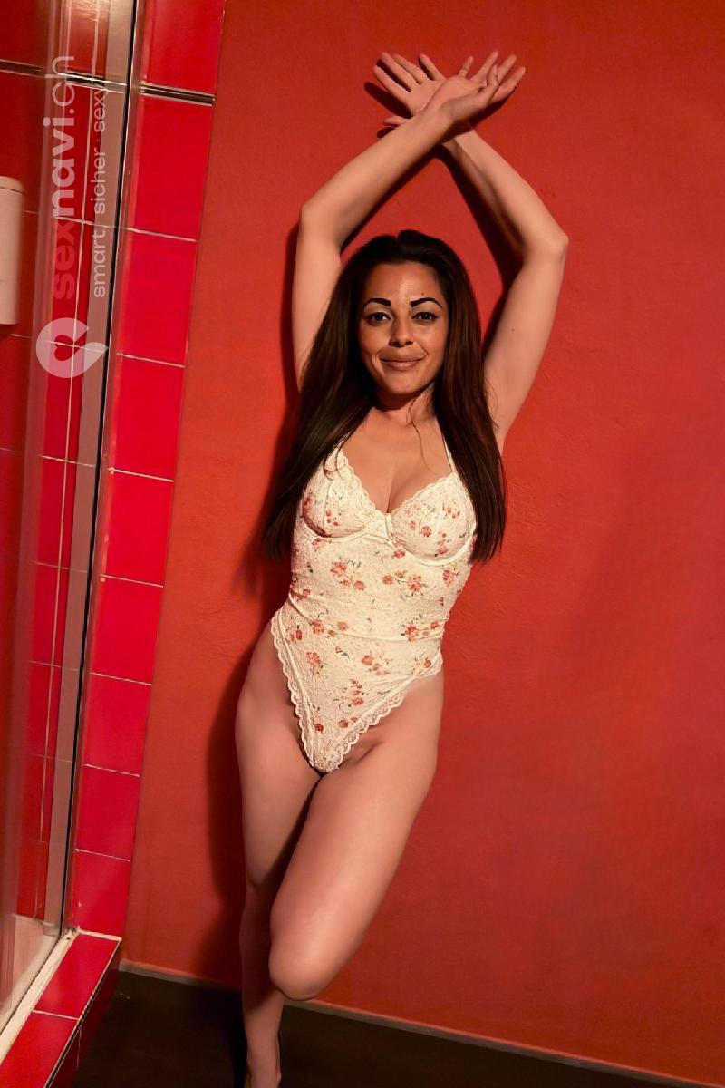 Kamilla x Z&uuml;rich Stadt, Schweiz