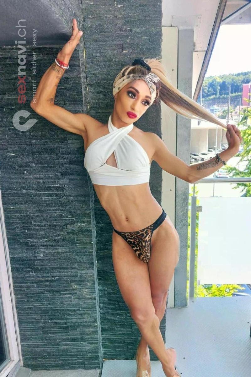 Lejla 🔥😈  A-Z Party Trans ❗ ❗ Z&uuml;rich Umgebung, St.Gallen, Graub&uuml;nden, Schweiz, Buchs SG