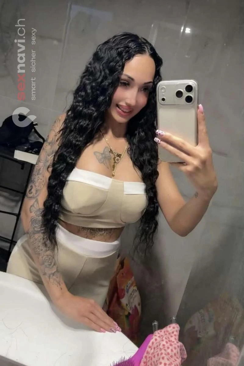 Sharon bis 21.7 Neue top Modell St.Gallen, &Ouml;sterreich, Thurgau, Schweiz, M&uuml;llheim Dorf