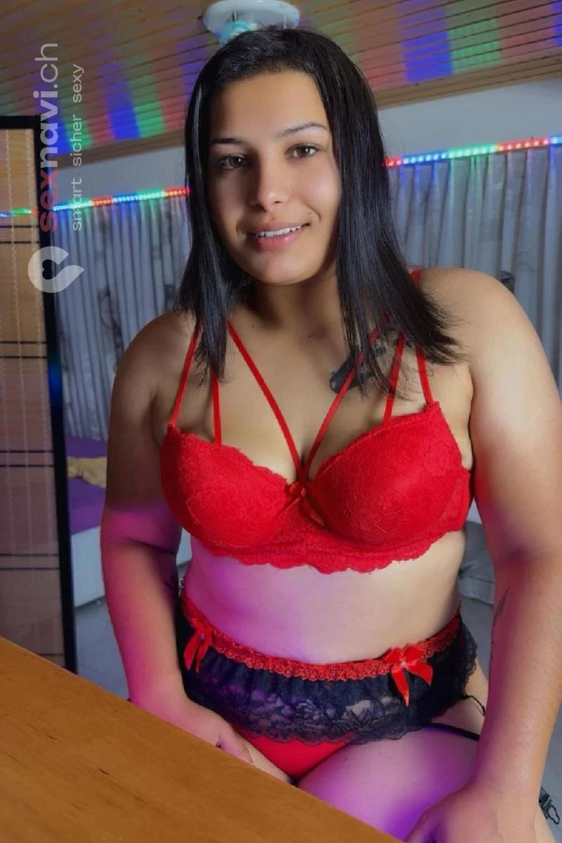 Vanessa Geiles neues Teeny Luder 🔥 Schweiz, Solothurn, Trimbach