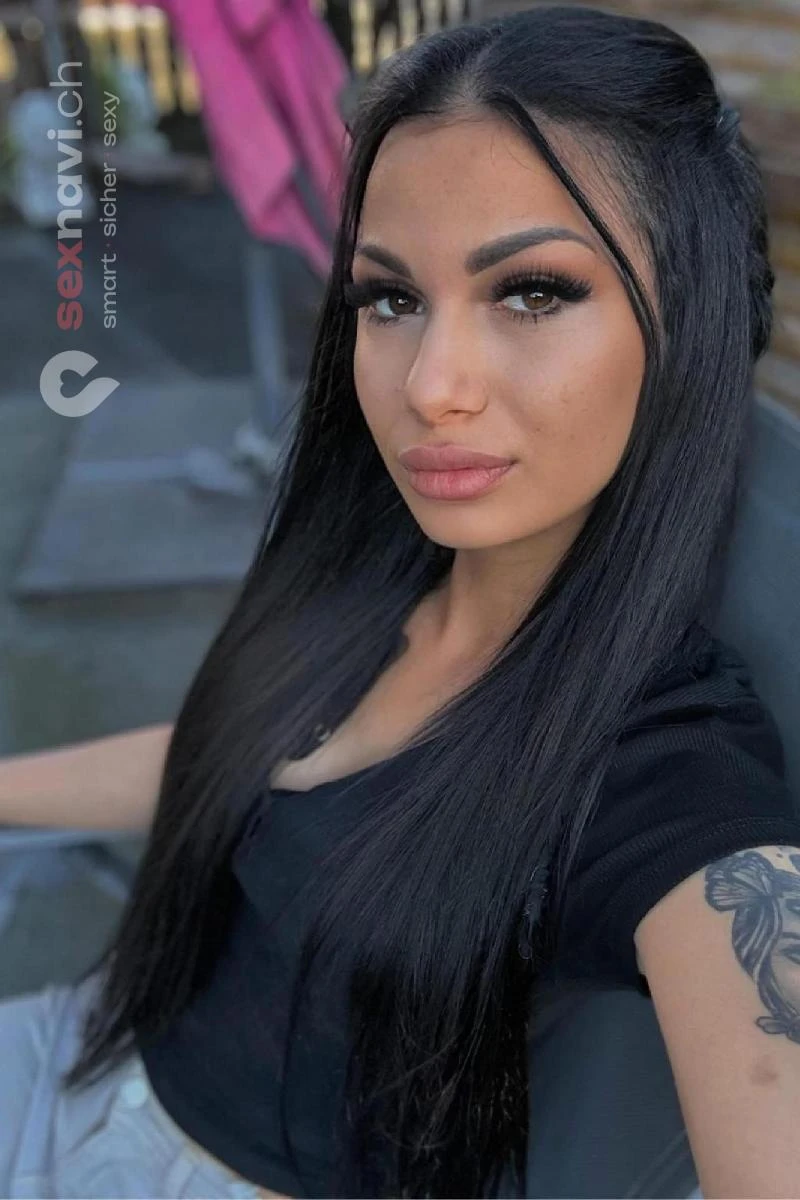 Carolina Total versaut 💗 Basel, Basel, Deutschland, Schweiz