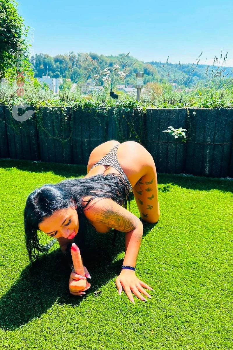 ALina Heiss, verf&uuml;hrerisch Z&uuml;rich Umgebung, Dietikon, Z&uuml;rich Stadt, Aargau, Schweiz