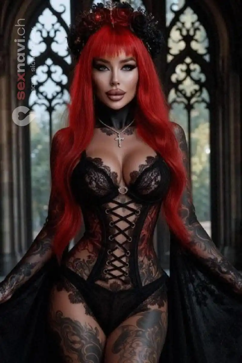 charlotte TOP GIRL Basel, Aargau, Schweiz, Solothurn, Trimbach