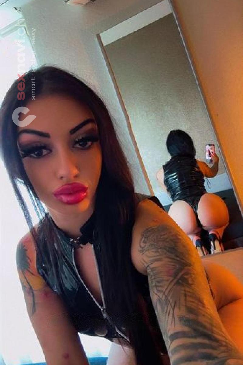 Natascha Top shot 😜 St.Gallen, Thurgau, Schweiz, Rheineck