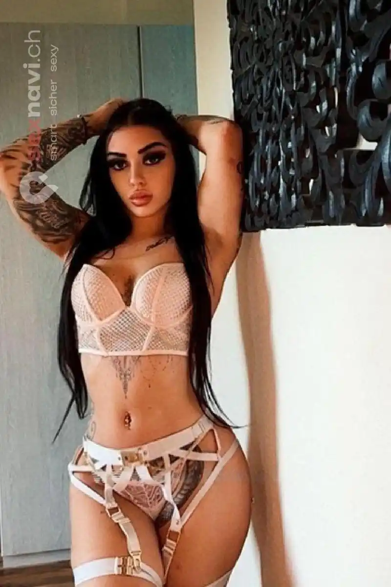 Natascha Top shot 😜 St.Gallen, Thurgau, Schweiz, Rheineck