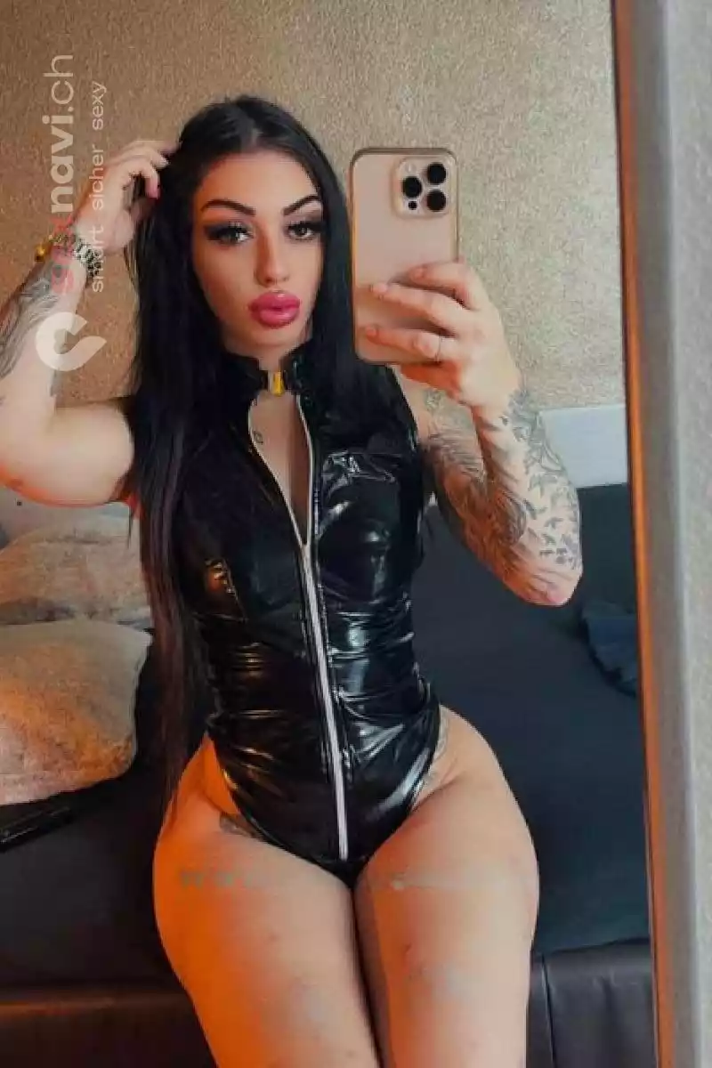 Natascha Top shot 😜 St.Gallen, Thurgau, Schweiz, Rheineck