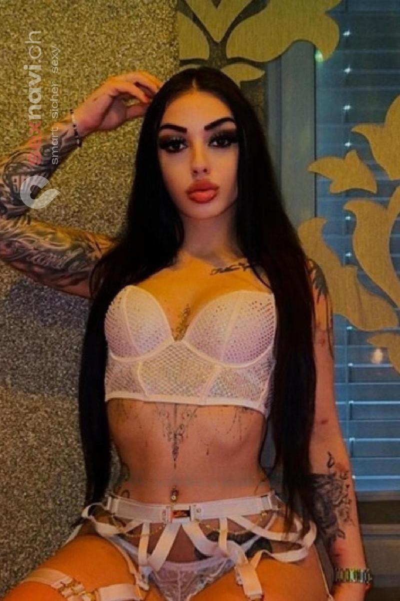 Natascha Top shot 😜 St.Gallen, Thurgau, Schweiz, Rheineck