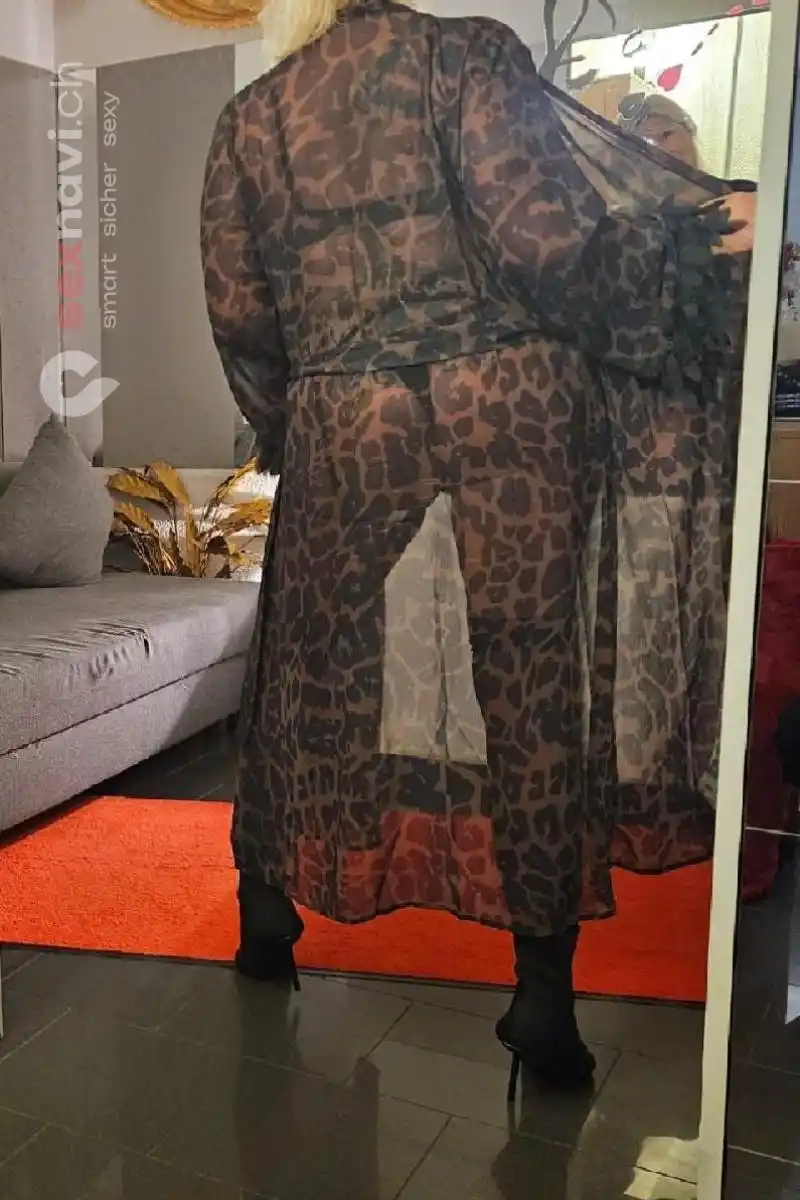 Svetlana 60+ Natur Pur 💚 Schweiz, Luzern , Emmenbrücke