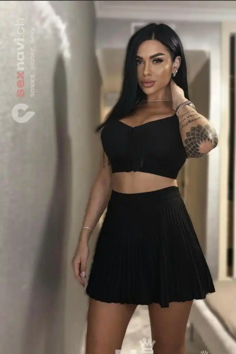 Adriana 💢 Jägerbar 💢 Schweiz, Luzern , Seewen SZ, Schwyz