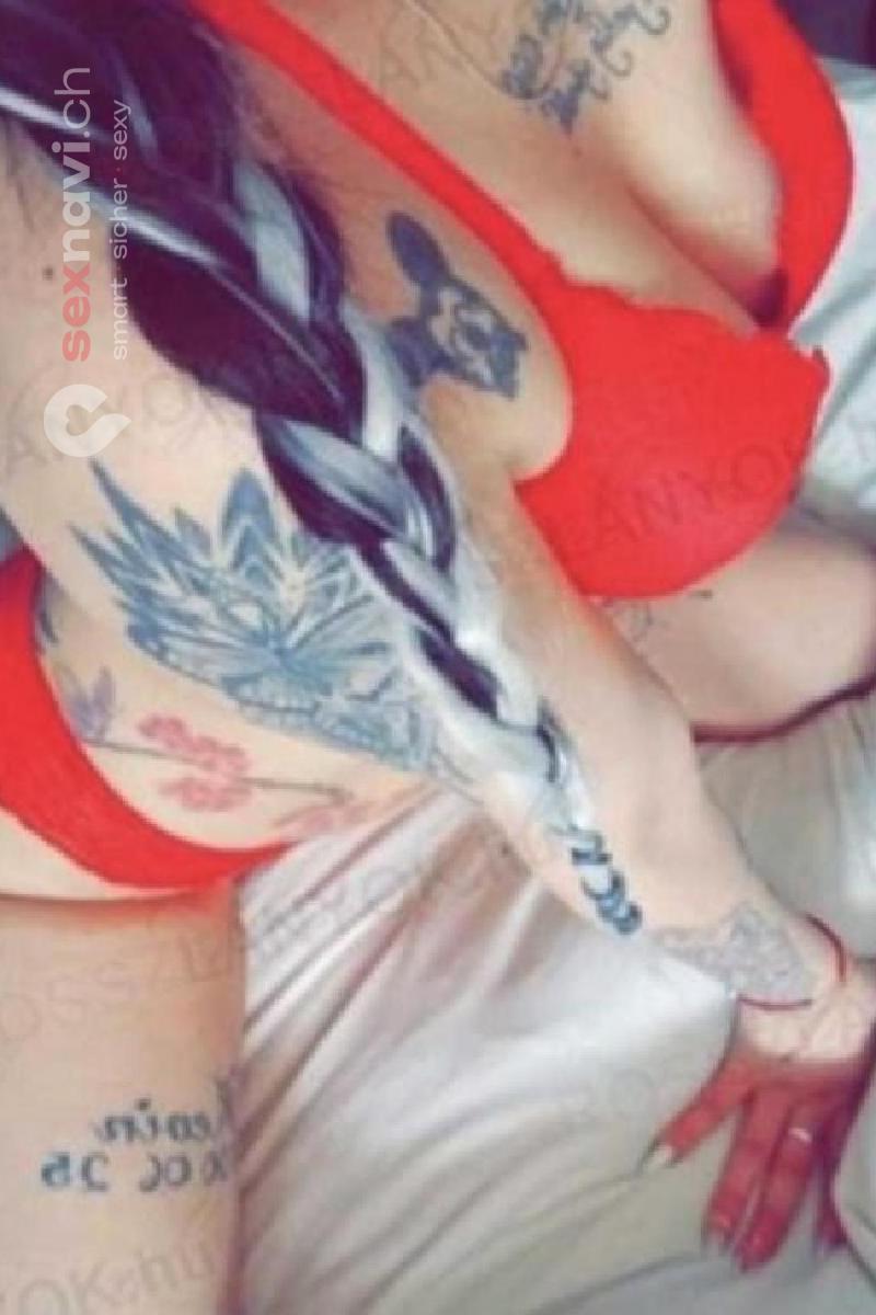 Alexa HÜBSCHE xxx FRAU St.Gallen, Österreich, Thurgau, Schweiz, Müllheim Dorf