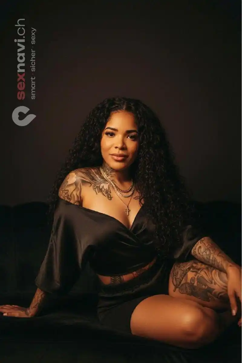 Cristal 🔥 3Loch Luxus Girl 🔥 St.Gallen, Zürich Umgebung, Thurgau, Abtwil SG, Schweiz