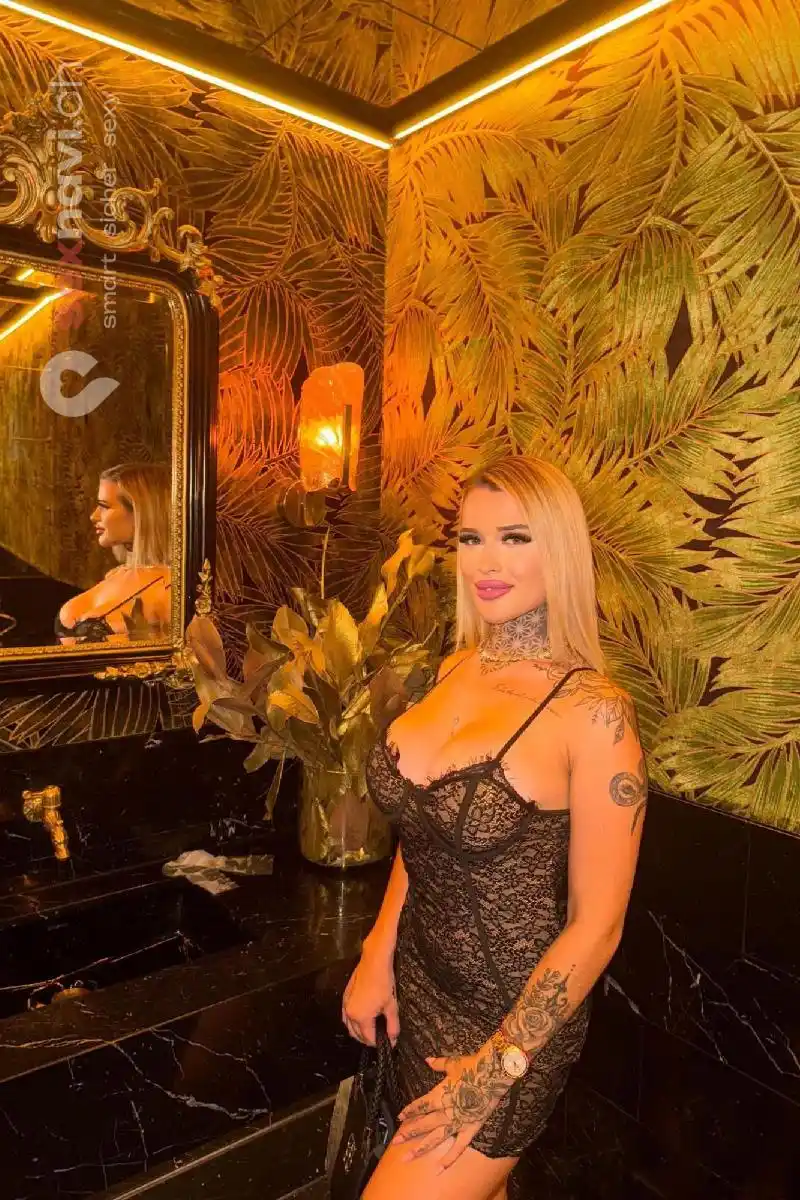 Sofia Star Escort Girl St.Gallen, Zürich Umgebung, Graubünden, Schweiz, Buchs SG