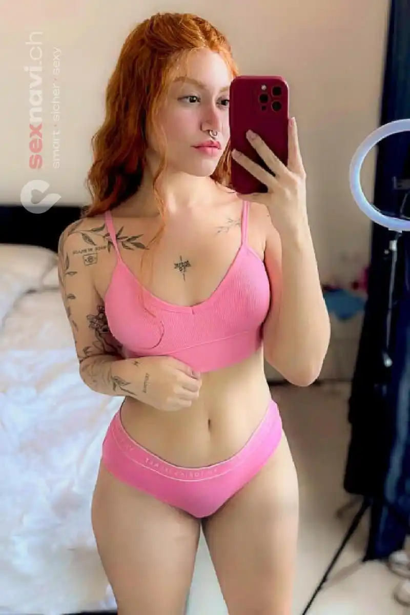 Angel 💛 Club El Harem 💛 St.Gallen, Schweiz, Kirchberg SG