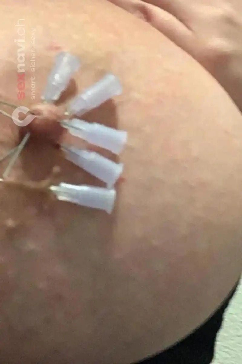 YVONNE Versautes FICK-Luder Z&uuml;rich Umgebung, Schaffhausen, Z&uuml;rich Stadt, Schweiz, Thayngen