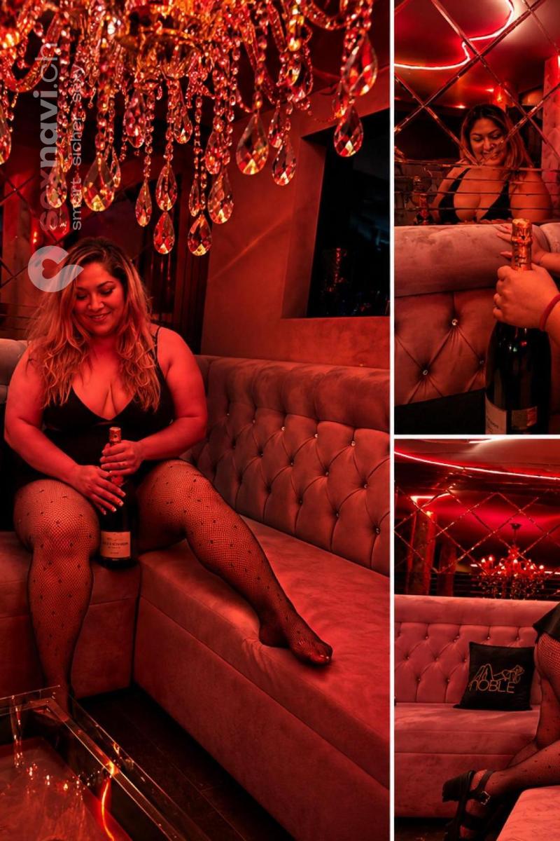 Cassandra 🔱 Club Noble AG 🔱 Basel, Aargau, Schweiz, Wettingen