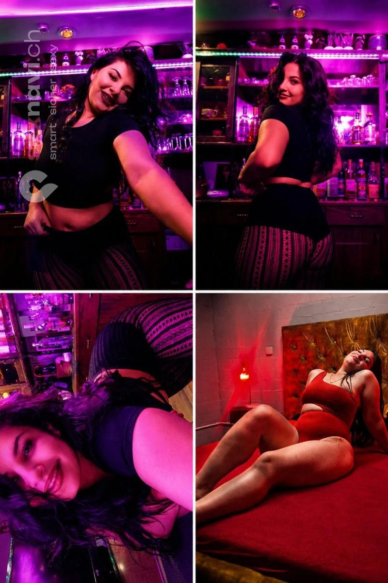 Marta 🔱 Club Noble AG 🔱 Basel, Aargau, Schweiz, Wettingen