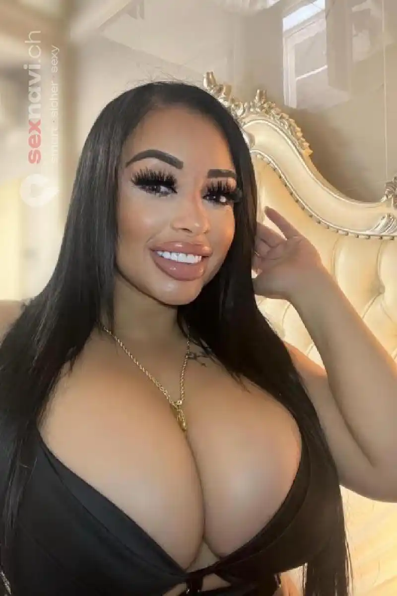 Valentina Nymphoman macht alles Basel, Basel, Schweiz