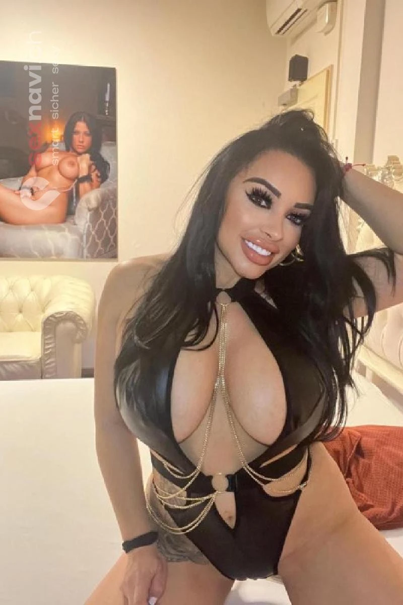 Valentina Nymphoman macht alles Basel, Basel, Deutschland, Schweiz