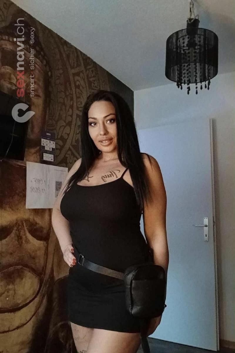 Gina 💙 Nonstop Full PartyService Zürich Umgebung, St.Gallen, Graubünden, Schweiz, Buchs SG