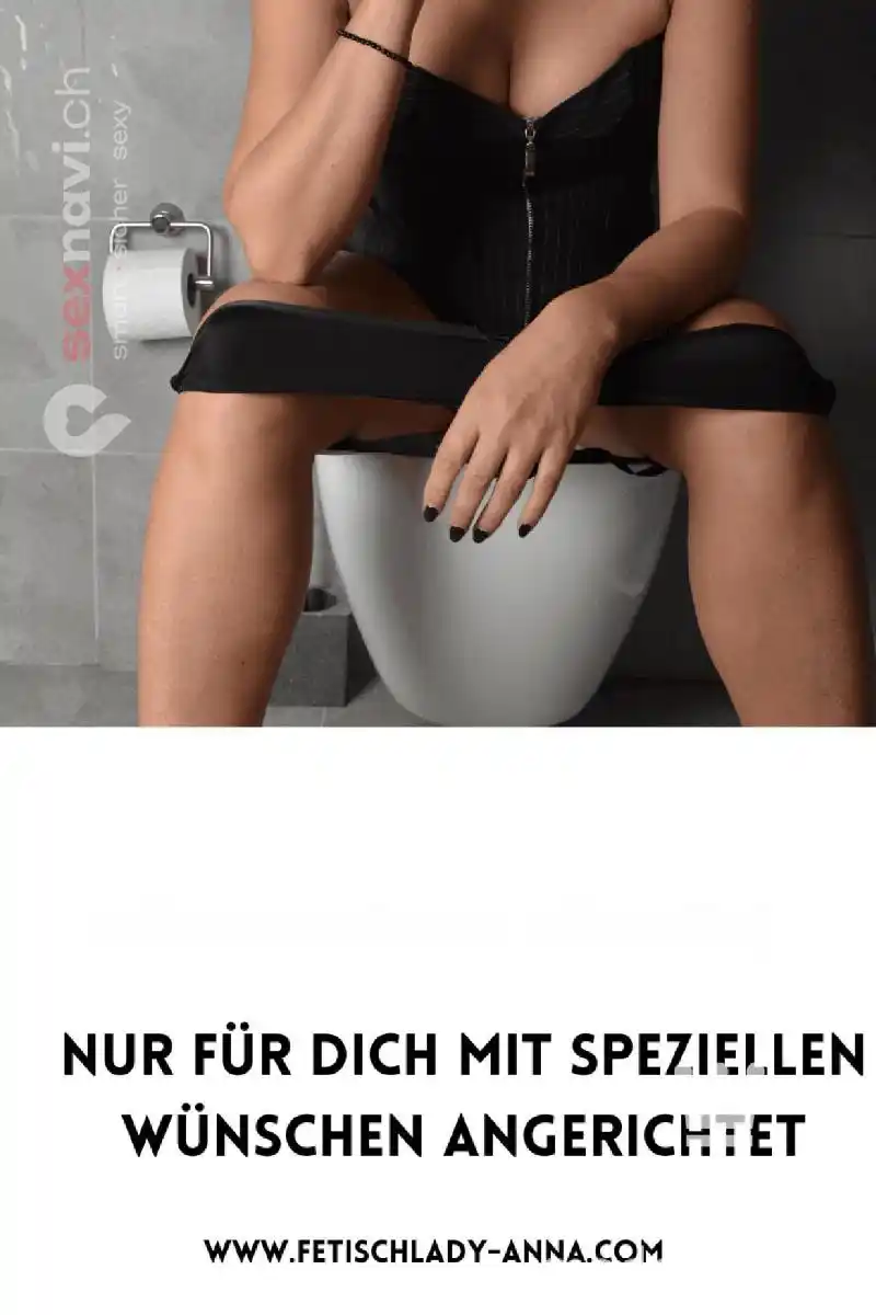 Med. Mistress Anna Ber&uuml;hrbar und sinnlich St.Gallen, Sevelen, Basel, Aargau, Schweiz