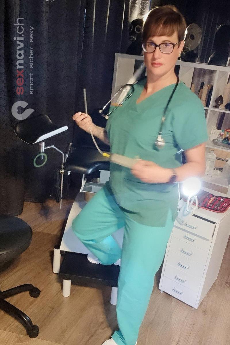Med. Mistress Anna Aktionspreise 📣 St.Gallen, Sevelen, Basel, Aargau, Schweiz