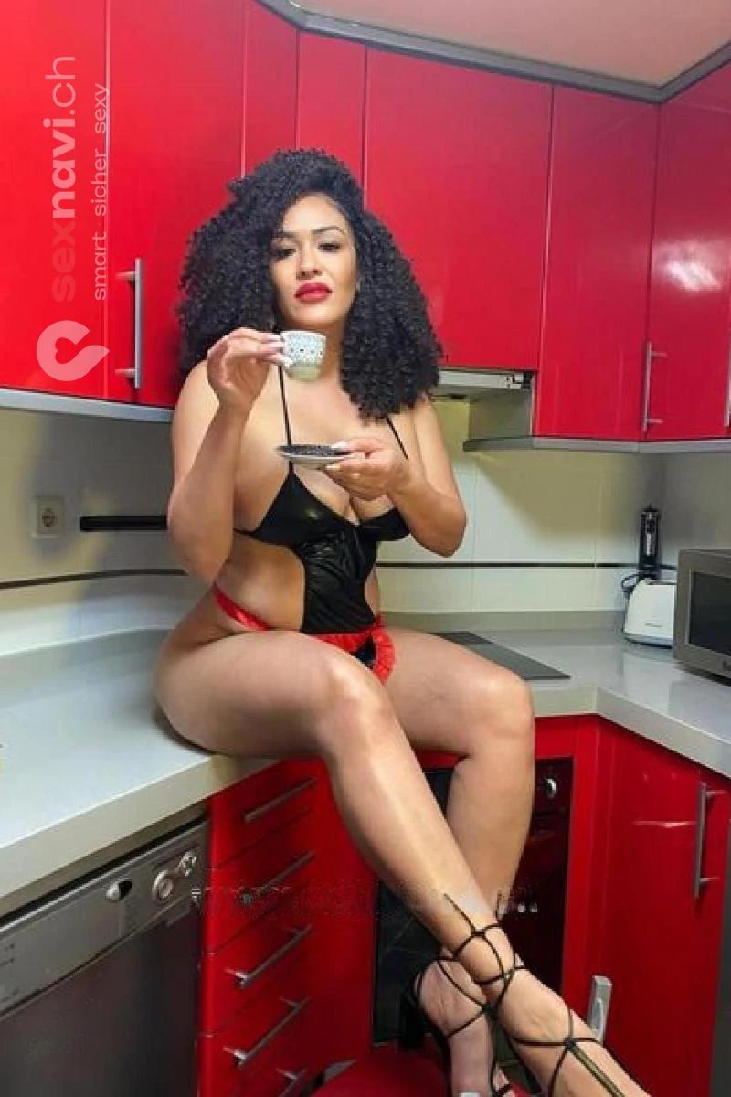 Maria Exotisches Vollweib St.Gallen, Thurgau, Staad SG, Schweiz