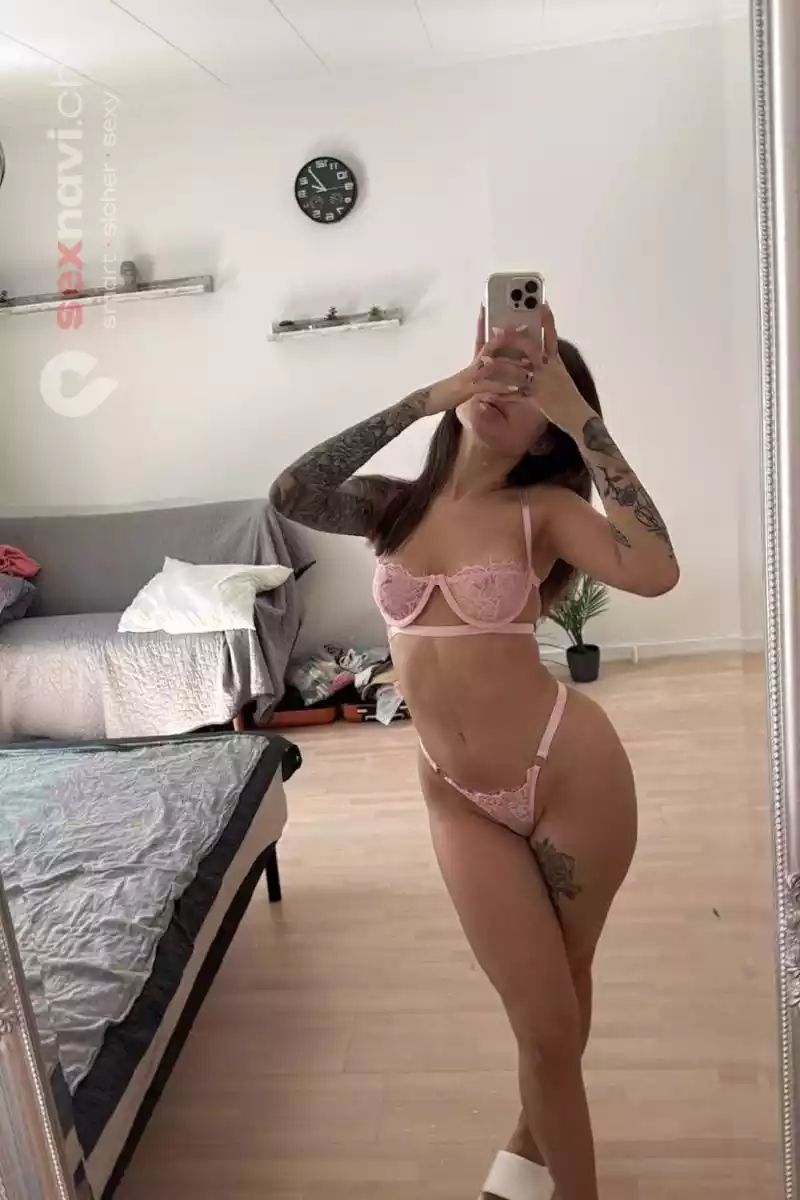 Olivia Exclusive Model Basel, Luzern, Aargau, Schweiz, Solothurn