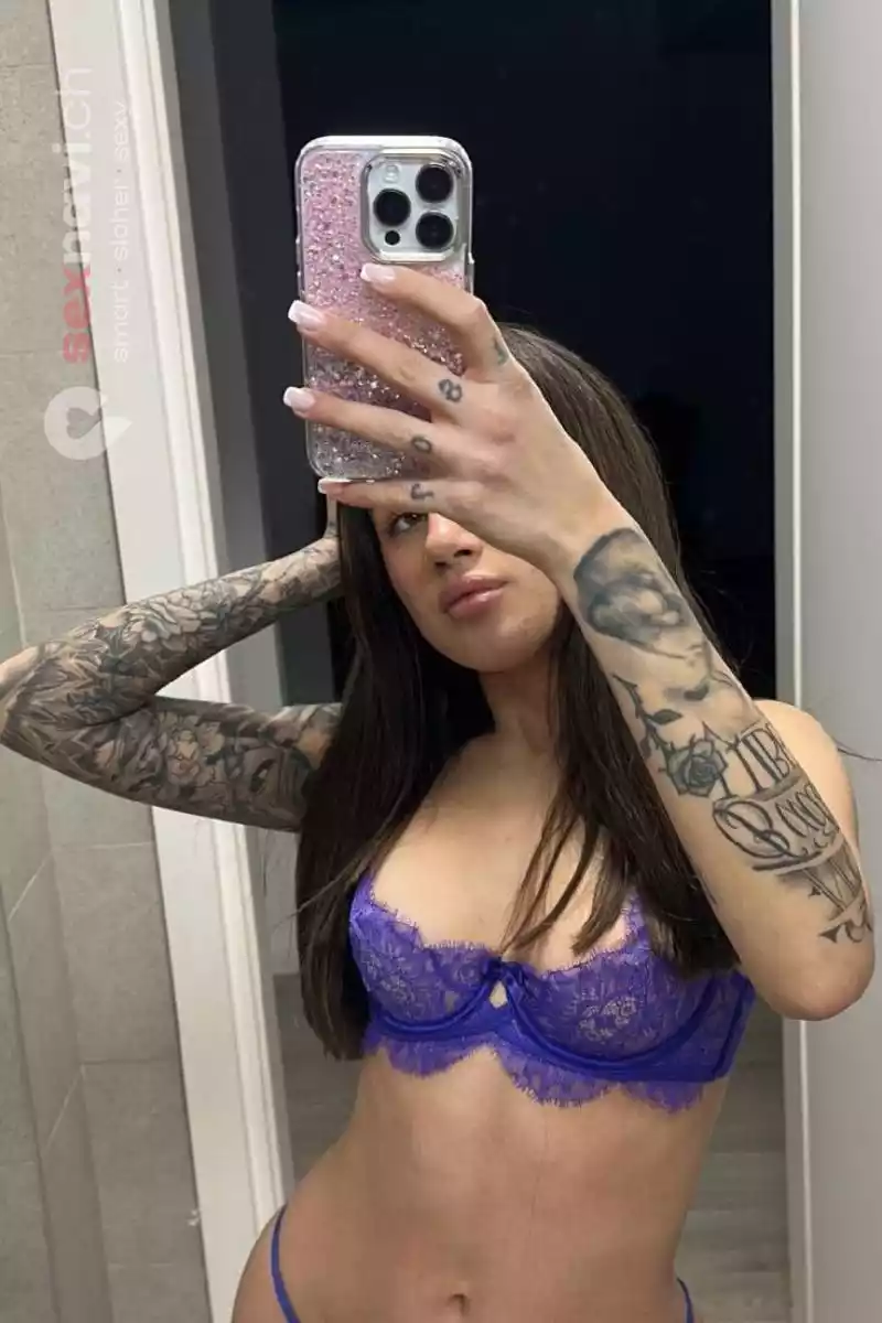 Olivia Exclusive Model Basel, Luzern, Aargau, Schweiz, Solothurn