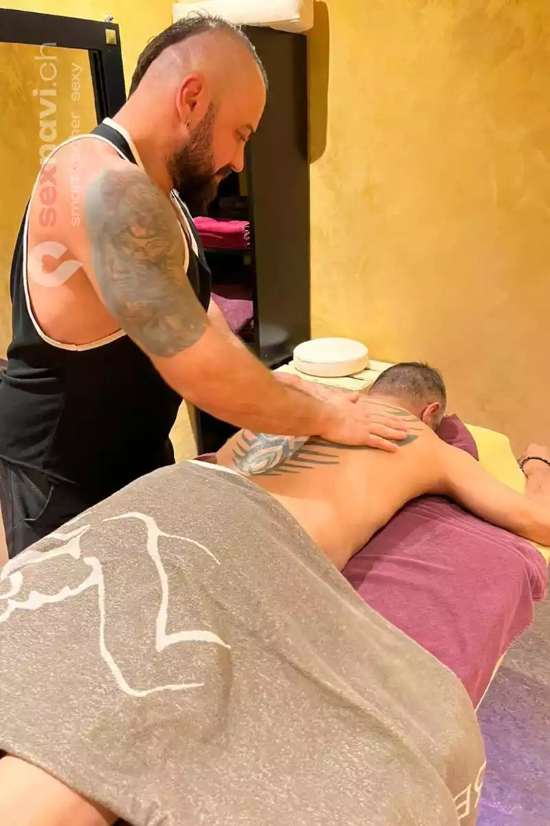 Ivan ⭐Sportmassagen ⭐ St.Gallen, Zürich, Zürich Stadt, Aargau, Schweiz