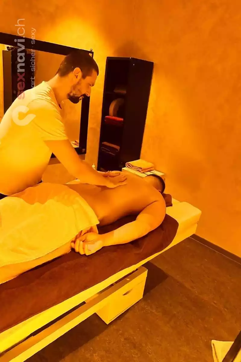 Adrian ⭐Sportmassagen ⭐ St.Gallen, Zürich, Zürich Stadt, Aargau, Schweiz