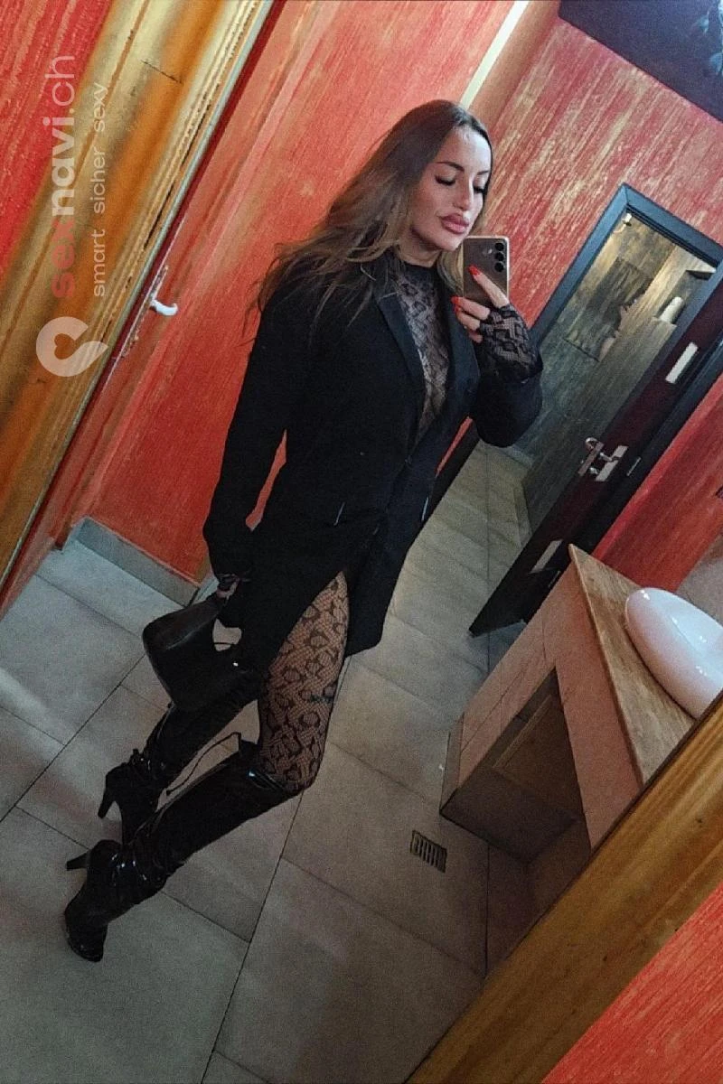 Nina 😈 Orgasmus-Garantie ❌️ Z&uuml;rich Umgebung, St.Gallen, Volketswil, Thurgau, Schweiz
