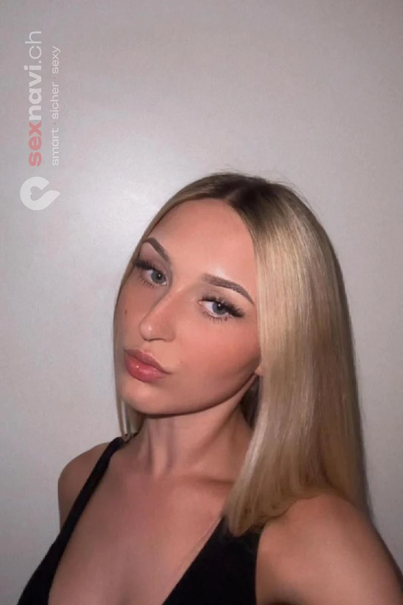 Nina 💗 Versaute Deutsche Basel, Basel, Schweiz, Solothurn