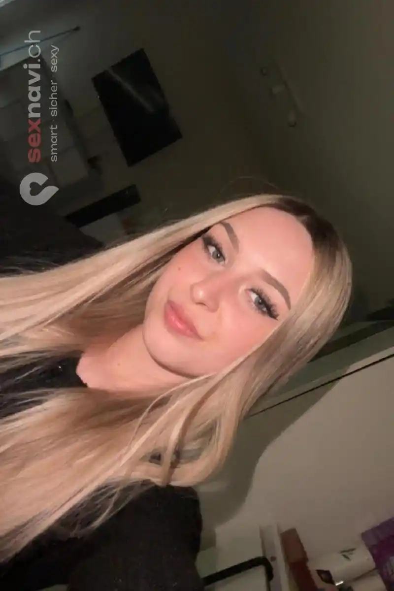 Sina 💗 Versaute Deutsche Basel, Basel, Schweiz, Solothurn