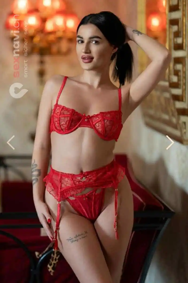 Andreea Total versaut 😈 Zürich Umgebung, St.Gallen, Volketswil, Thurgau, Schweiz