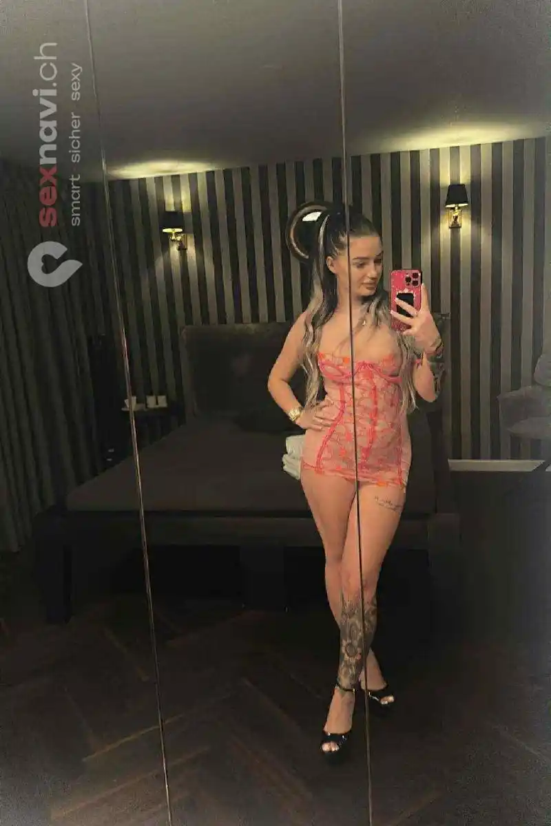 Andreea Total versaut 😈 Zürich Umgebung, St.Gallen, Volketswil, Thurgau, Schweiz