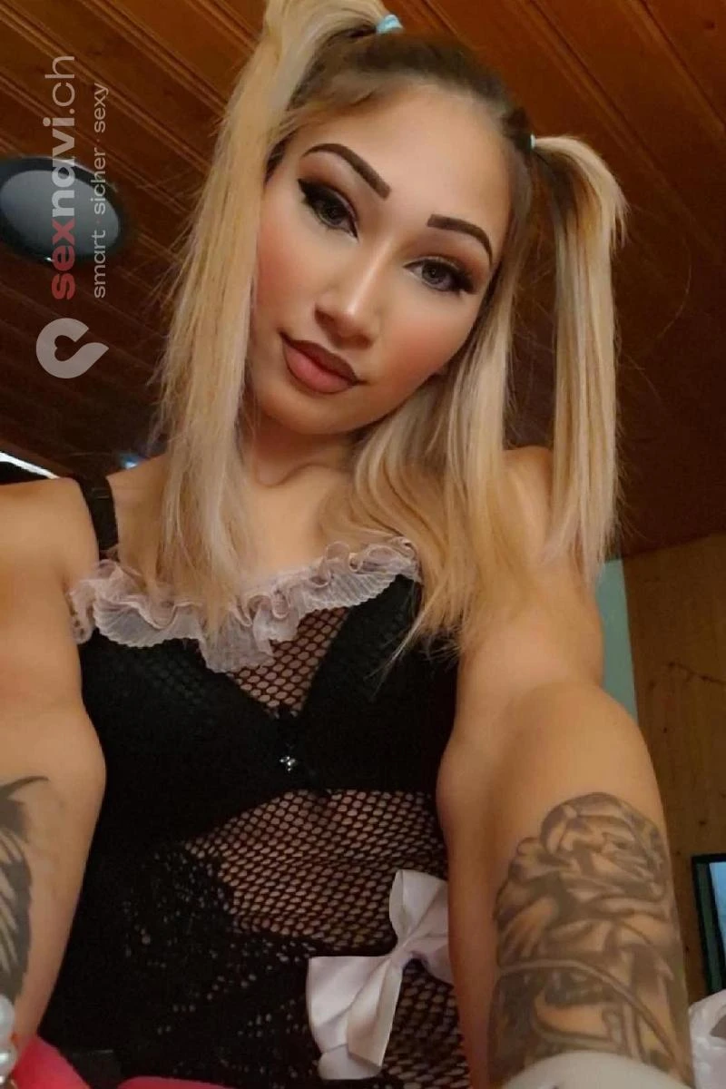 Melina (bis 09.04!) Skinny Teeny Schweiz, Luzern , Eschenbach LU